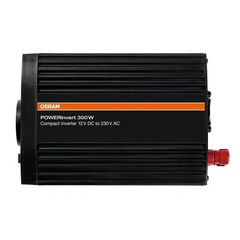 Inverter Τροποποιημένου Ημιτόνου 12VDC 300W POWERinvert 300