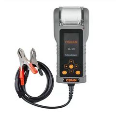 Διαγνωστικό Tester Μπαταριών με εκτυπωτή BATTERYtest PRO