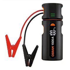 Booster Μπαταρίας 12000mAh BATTERYjumpstart 1500