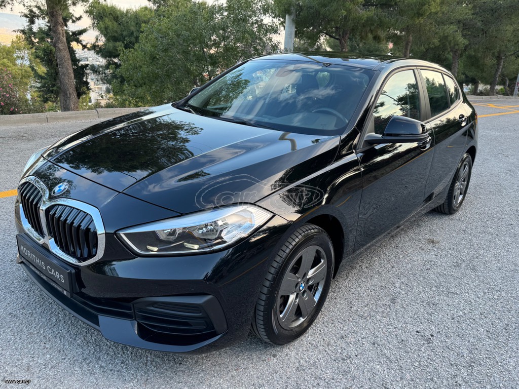 Bmw 116 2023 *ΠΡΟΣΦΟΡΑ* SERIES 1_ ΨΗΦΙΑΚΟ ΚΑΝΤΡΑΝ_NAVI_ 1.5 116I
