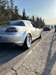 Mazda RX-8 2006 192HP CHALLENGE