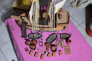 πωλείται πειρατικό   καραβάκι   playmobil