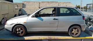 Χειροκίνητo σασμάν 1.4cc (APQ18) Seat Ibiza '98 Προσφορά-thumb-5