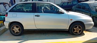 Χειροκίνητo σασμάν 1.4cc (APQ18) Seat Ibiza '98 Προσφορά-thumb-3