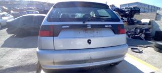 Χειροκίνητo σασμάν 1.4cc (APQ18) Seat Ibiza '98 Προσφορά-thumb-4