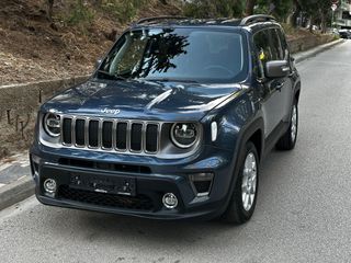 Jeep Renegade 2020 LIMITED EDITION AYTOMATO-thumb-1