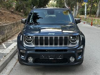 Jeep Renegade 2020 LIMITED EDITION AYTOMATO-thumb-2