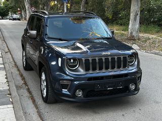 Jeep Renegade 2020 LIMITED EDITION AYTOMATO-thumb-3