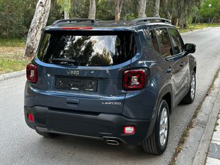 Jeep Renegade 2020 LIMITED EDITION AYTOMATO-thumb-4