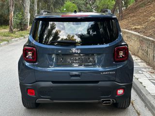 Jeep Renegade 2020 LIMITED EDITION AYTOMATO-thumb-5