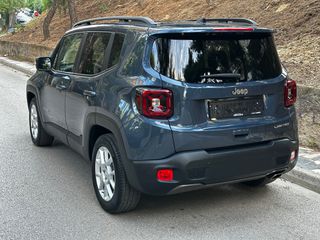 Jeep Renegade 2020 LIMITED EDITION AYTOMATO-thumb-6
