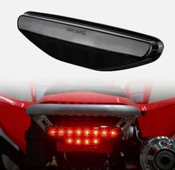 LED ΠΙΣΩ ΦΑΝΑΡΙ ΜΕ ΕΝΣΩΜΑΤΩΜΕΝΑ ΦΛΑΣ HONDA TRX450R/ER 2006-2016 ΦΙΜΕ