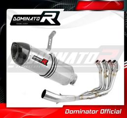 Ολόσωμη εξάτμιση BMW S1000RR 2015-2016 Dominator