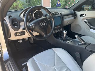 Mercedes-Benz SLK 200 2006 R 171