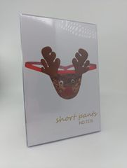 Funny Reindeer Christmas Bikini, S-L-thumb-4