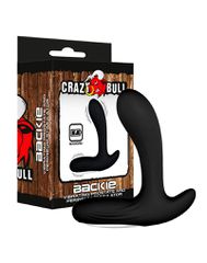 Prostate Stimulator Backie 30 Vibration Modes, Silicone, USB-thumb-3