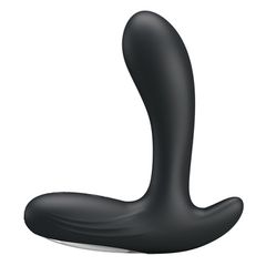 Prostate Stimulator Backie 30 Vibration Modes, Silicone, USB-thumb-5