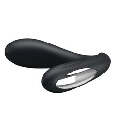 Prostate Stimulator Backie 30 Vibration Modes, Silicone, USB-thumb-7