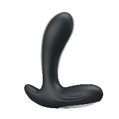 Prostate Stimulator Backie 30 Vibration Modes, Silicone, USB-thumb-11