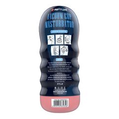 Masturbator Vacuum Cup - Natural Mouth-thumb-5