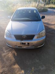 Toyota Corolla 2002 VVTI 16V 1400CC