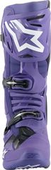 Μπότες Μηχανής Αντρικές Off Road ALPINESTARS  Tech 10 Boots Μωβ-Μαύρο-thumb-1
