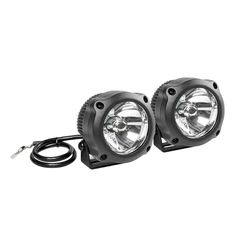 Lampa - Προβολείς Aux LED MAX LUM 1 Driving Beam 12V 4 LED 20W 990lm 6000K με Βάση Στήριξης, Στεγανότητα IP67 και Έγκριση E1 - 2 Τεμ. (9046.0-LM)