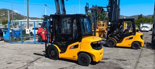 Κλαρκ 2026 UN F SERIES 3500KG καμπίνα triplex-thumb-1