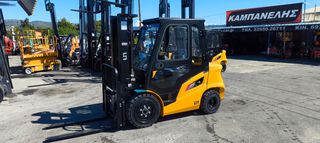 Κλαρκ 2026 UN F SERIES 3500KG καμπίνα triplex-thumb-2