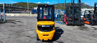 Κλαρκ 2026 UN F SERIES 3500KG καμπίνα triplex-thumb-3