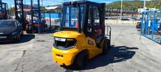 Κλαρκ 2026 UN F SERIES 3500KG καμπίνα triplex-thumb-5