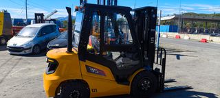 Κλαρκ 2026 UN F SERIES 3500KG καμπίνα triplex-thumb-6