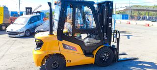 Κλαρκ 2026 UN F SERIES 3500KG καμπίνα triplex-thumb-7