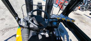 Κλαρκ 2026 UN F SERIES 3500KG καμπίνα triplex-thumb-8