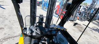 Κλαρκ 2026 UN F SERIES 3500KG καμπίνα triplex-thumb-9