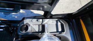 Κλαρκ 2026 UN F SERIES 3500KG καμπίνα triplex-thumb-11