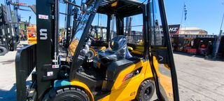 Κλαρκ 2026 UN F SERIES 3500KG καμπίνα triplex-thumb-14