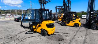 Κλαρκ 2026 UN F SERIES 3500KG καμπίνα triplex-thumb-15