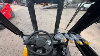 Κλαρκ 2026 UN F SERIES 3500KG καμπίνα triplex-thumb-7