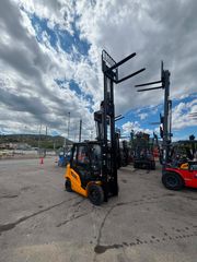 Κλαρκ 2026 UN F SERIES 3500KG καμπίνα triplex-thumb-12