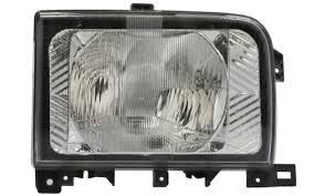 ΦΑΝΟΣ ΕΜΠΡΟΣ ΗΛΕΚΤΡΙΚΟΣ (H4/W5W) (VALEO) ΑΡ για NISSAN CABSTAR '00-'07