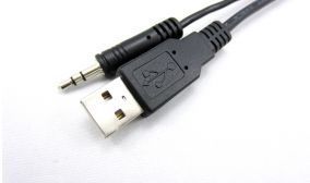 USB interface καλώδιο προς iPod/iPhone/iPad για BMW E90 ,E91 ,E60, E61, E87, X1, X3, X5, Z4-thumb-2