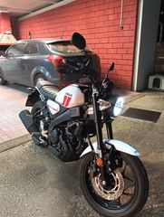 Yamaha XSR 125 2025
