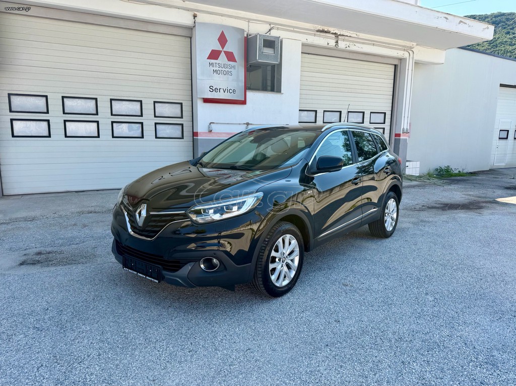 Renault Kadjar 2018 BOSE EDITION -PAVORAMA -NAVI