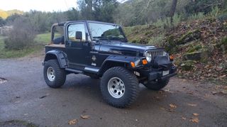 Jeep Wrangler 2004