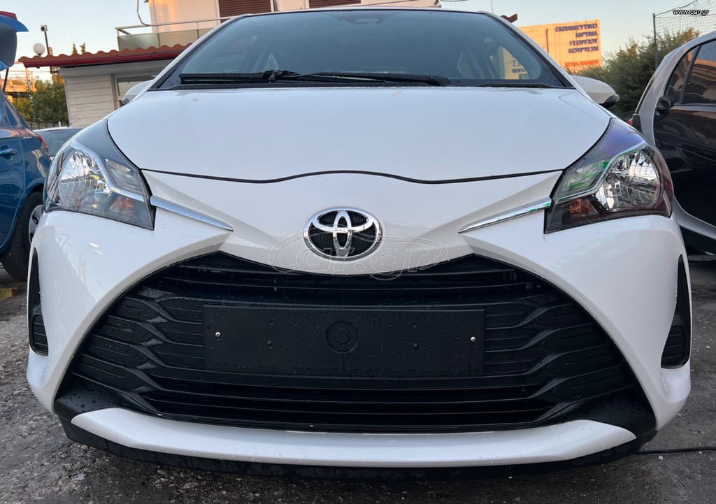 Toyota Yaris 2020 LIVE TSS 1500CC CAMERA ΕΛΛΗΝΙΚΗΣ ΑΝΤΙΠΡΟΣΩΠΕΙΑΣ!!!