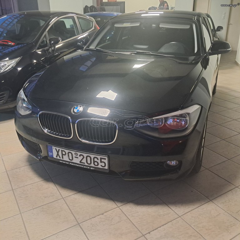 Bmw 114 2013
