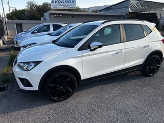 Seat Arona 2020-thumb-1