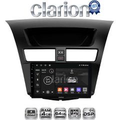 CLARION GL32994 Οθόνη OEM Multimedia Αυτοκινήτου για Mazda BT50 2012 > 2018 (CarPlay/AndroidAuto/BT/GPS/WIFI/GPRS)