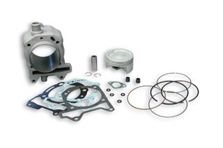 Κυλινδροπιστονο Αλουμ Ø75.5Mm Piaggio Beverly 125/200, Mp3 125, X7/X8/X9 125/200, Vespa Gtv 125, Gts 125 3113955 | Malossi